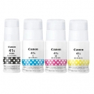 Canon originální ink bottle GI-41S M, 5875C001, magenta, 4400str., 40ml