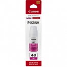 Canon originální ink GI-40 M, 3401C001, magenta, 7700str., 70ml