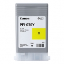 Canon originální ink PFI-030 Y, 3492C001, yellow, 55ml