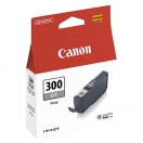 Canon originální ink PFI-300G Y, 4200C001, grey, 14,4ml