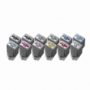 Canon originální ink PFI-4100 GY, 6783C001, grey, 80