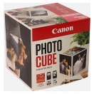 Canon originální ink PG-560/CL-561 PHOTO CUBE Creative Pack White PINK, 3713C011, CMYK