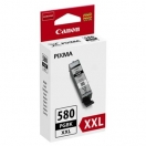 Canon originální ink PGI-580 XXL PGBK, 1970C001, black, 25.7ml, very high capacity