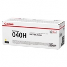 Canon originální toner 040 H Y, 0455C001, yellow, 10000str., high capacity