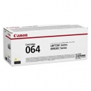 Canon originální toner 064 Y, 4931C001, yellow, 5000str.