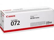 Canon originální toner 072 BK, 5647C002, black, 1400str., high capacity