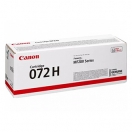 Canon originální toner 072 H BK, 5648C002, black, 4100str., high capacity