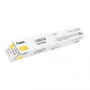 Canon originální toner C-EXV54 Y, 1397C002, yellow, 8500str.