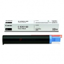 Canon originální toner C-EXV60 BK, 4311C001, black, 10200str.