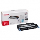 Canon originální toner CRG711, 1660B002, black, 6000str., DOPRODEJ