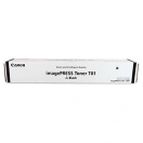 Canon originální toner T01 BK, 8066B001, black, 56000str.