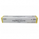 Canon originální toner T01 Y, 8069B001, yellow, 39500str.