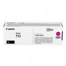 Canon originální toner T12 M, 5096C006, magenta, 5300str.