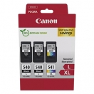 Canon Photo Value Pack originální ink PG-540L*2/CL-541XL, 5224B017, black/color, Multi-pack