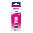 Epson originální ink C13T00R340, 106, magenta, 70ml