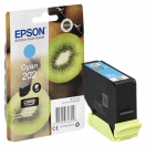 Epson originální ink C13T02F24010, 202, cyan, 300 (bar.)str., 1x4.1ml