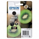 Epson originální ink C13T02G14010, 202 XL, black, 1x13.8ml