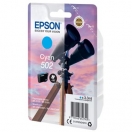 Epson originální ink C13T02V24010, 502, T02V240, cyan, 165str., 3.3ml