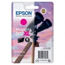 Epson originální ink C13T02W34010, 502XL, T02W340, magenta, 470str., 6.4ml