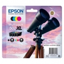 Epson originální ink C13T02W64010, 502XL, T02W640, CMYK, 3x6.4/9.2ml