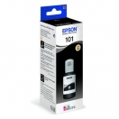 Epson originální ink C13T03V14A, 101, black, 127ml