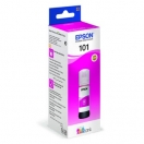 Epson originální ink C13T03V34A, 101, magenta, 70ml