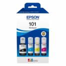 Epson originální ink C13T03V64A, 101, T03V64A, CMYK