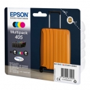 Epson originální ink C13T05G64010, 405, CMYK, 1x7.6ml + 3x5.4ml