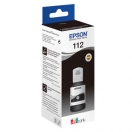 Epson originální ink C13T06C14A, 112, black