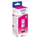 Epson originální ink C13T06C34A, 112, magenta