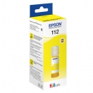 Epson originální ink C13T06C44A, 112, yellow