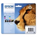 Epson originální ink C13T07154012, CMYK, 23.9ml