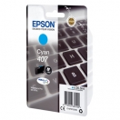 Epson originální ink C13T07U240, 407XL, cyan, 1900str., 20.3ml