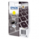 Epson originální ink C13T07U440, 407XL, yellow, 1900str., 20.3ml