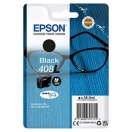 Epson originální ink C13T09K14010, T09K140, 408L, black, 36.9ml