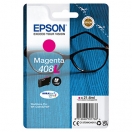 Epson originální ink C13T09K34010, T09K340, 408L, magenta, 21.6ml