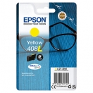 Epson originální ink C13T09K44010, T09K440, 408L, yellow, 21.6ml