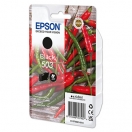 Epson originální ink C13T09Q14010, T09Q140, 503, black, 4.6ml