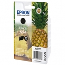 Epson originální ink C13T10G14010, T10G140, 604, black, 3.4ml