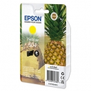 Epson originální ink C13T10G44010, T10G440, 604, yellow, 2.4ml