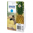 Epson originální ink C13T10H24010, T10H240, 604XL, cyan, 350str., 4.0ml