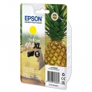 Epson originální ink C13T10H44010, T10H440, 604XL, yellow, 350str., 4.0ml