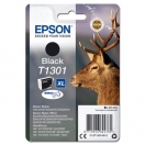 Epson originální ink C13T13014012, T1301, black, 945str., 25,4ml