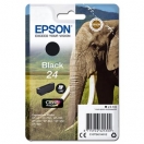 Epson originální ink C13T24214012, T2421, black, 5,1ml