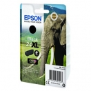 Epson originální ink C13T24314012, T2431, 24XL, black, 10ml