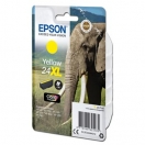 Epson originální ink C13T24344012, T2434, 24XL, yellow, 8,7ml