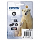 Epson originální ink C13T26314012, T263140, 26XL, photo black, 8,7ml