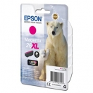 Epson originální ink C13T26334012, T263340, 26XL, magenta, 9,7ml