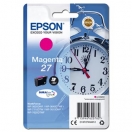 Epson originální ink C13T27034012, 27, magenta, 3,6ml