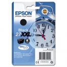 Epson originální ink C13T27914012, 27XXL, black, 34,1ml